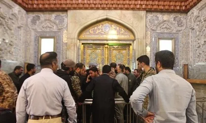 دستگاه&zwnj;های امنیتی و قضایی عوامل پشت صحنه حادثه تروریستی شیراز را به مردم معرفی کنند