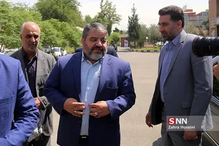سردار جلالی در مراسم بزرگداشت سالروز حماسه آزادسازی خرمشهر