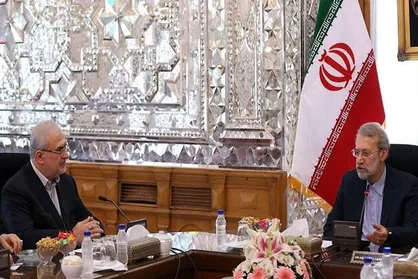 لاریجانی: تحریم&zwnj;های جدید به دلیل کینه آمریکا از محور مقاومت است
