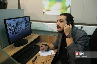 نشست خبری سریال گاندو