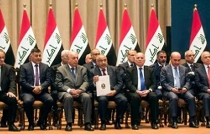 احتمال تغییرات در دولت عراق قوت گرفت