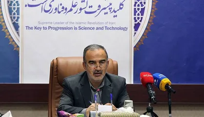 حدود ۸ درصد از شرکت&zwnj;های ما فناور هستند / باید سقف صادرات را به ۱ میلیارد دلار در سال برسانیم