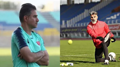 رسمی|حمید مطهری و داوود فنایی با پرسپولیس دو ساله تمدید کردند