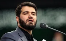 میثم مطیعی امشب در حرم امام (ره) مناجات شعبانیه می‌خواند