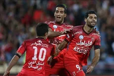 ستاره محبوب پرسپولیس در راه سپاهان+عکس
