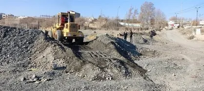 بیش از ۴۸ هکتار از اراضی بستر رودخانه&zwnj;ها در محدوده مشهد رفع تصرف شد