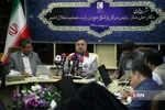  دکتر حلی ساز رییس مرکز پزشکی حج و زیارت جمعیت هلال احمر