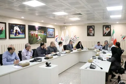 پنجمین جلسه ستاد اجرایی بازی&zwnj;های پارالمپیک پاریس برگزار شد