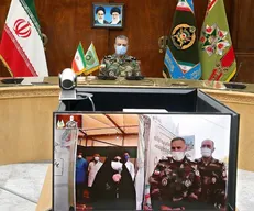 ارتش ۵ بیمارستان صحرایی در کشور برپا می‌کند