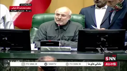 بی&zwnj;نظمی نمایندگان، صدای قالیباف را درآورد