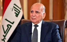 فؤاد حسین: از مذاکرات ایران و آمریکا حمایت می‌کنیم/ مذاکرات تنها راه‌حل جلوگیری از جنگ در منطقه است