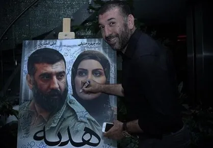 فیلم&zwnj;های سینمایی آخر هفته تلویزیون رنگ و بوی &laquo;علی انصاریان&raquo; گرفت