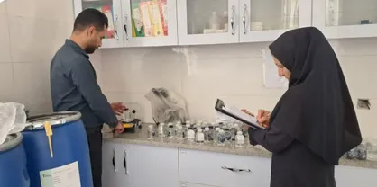 پایش مستمر وزن محصولات تولیدی در ایلام؛ برخورد قانونی با کم&zwnj;فروشی