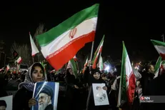 خروش غیرت و همبستگی در کوچه پس‌کوچه‌های کرج/ شب چهارشنبه‌سوری البرز حماسی شد+ فیلم