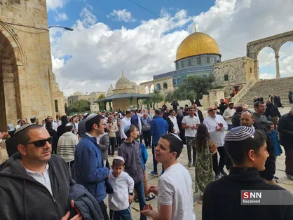 تجاوز به مسجدالاقصی بخشی از سیاست هدفمند رژیم صهیونیستی برای یهودی&zwnj;سازی قدس است