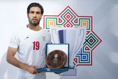اشتباه عجیب مسئولان برگزاری| علیاری گل زد، حسینی در سایت AFC گلزن شد