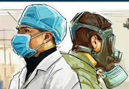 روایت کارگردان نخستین مستند ویژه شهدای مدافعان سلامت از جان&zwnj;فشانی کادر درمان