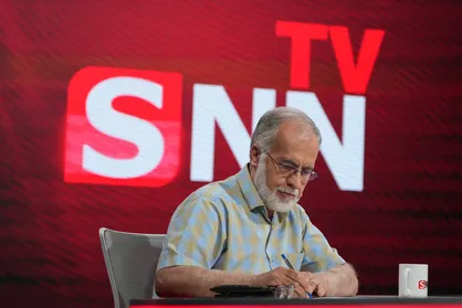 میان&zwnj;تیتر؛ گفتگوی SNNTV با محمد عطریانفر