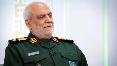 سرلشکر خادمی فرمانده‌ای شجاع و دلاور از خطه فارس بود