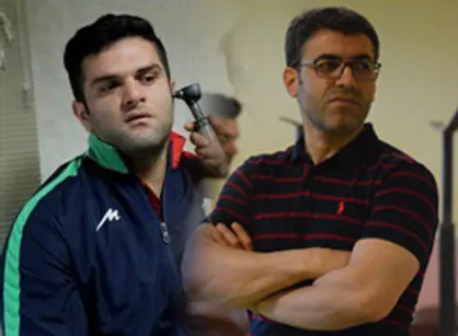 فیلم/ واقعیت ماجرای پاره شده پرده گوش براری از زبان سرمربی تیم ملی وزنه برداری