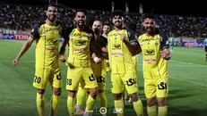 پخش زنده بازی سپاهان - الحسین اردن