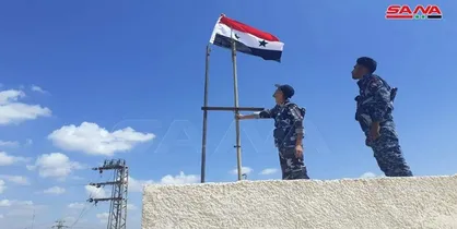 تسلط ارتش سوریه بر یک شهر دیگر/ درعا در آستانه کنترل کامل