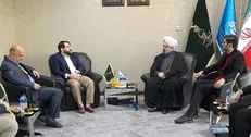تولیدات فرهنگی و هنری بهترین شیوه برای ایجاد تعامل با مردم است/ مجنون باعث آشنایی بیشتر نسل جوان با شهید زین الدین خواهد شد