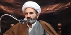 سخنرانی حجت‌الاسلام جان‌نثاری در حسینیه فاطمیون