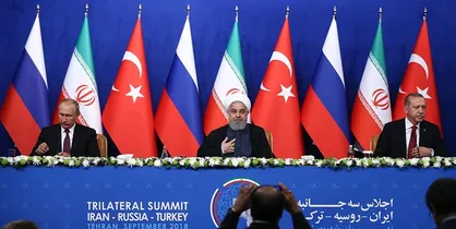 شورای امنیت سه شنبه نتایج نشست ۳ جانبه تهران درباره ادلب را بررسی می&zwnj;کند