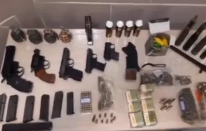 دستگیری عامل حمل و نگهداری سلاح غیرمجاز در شرق تهران