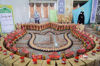 دومین رزمایش همدلی و کمک مومنانه در قم