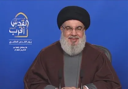 سیدحسن نصرالله سه شنبه سخنرانی می&zwnj;کند