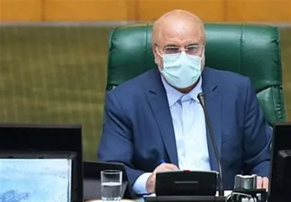 دستور قالیباف به ۳ کمیسیون برای پیگیری مصوبات مشکل آب خوزستان