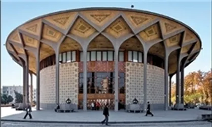 سانحه در تئاتر شهر با تلاش آتش&zwnj;نشانان به خیر گذشت