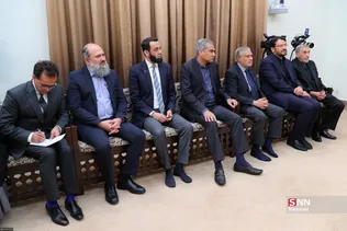 آقای «شهباز شریف»، نخست وزیر پاکستان عصر امروز در دیدار با رهبر انقلاب اسلامی، به نمایندگی از دولت و ملت این کشور، ضایعه درگذشت رئیس جمهور و وزیر امور خارجه و همراهان ایشان را به حضرت آیت‌الله خامنه‌ای و ملت ایران تسلیت گفت.
