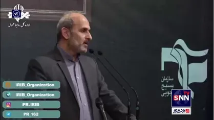 جبلی: اگر اسم یک نفر که در مقابل نظام مردم&zwnj;سالار کشورش ایستاد در صدا و سیما نیاید، می&zwnj;گویند صدا و سیما انحصارطلب است!