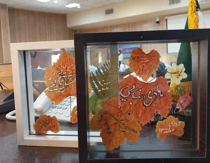 در هر جایگاهی خود را مدیون پدران و مادران شهدا بدانیم