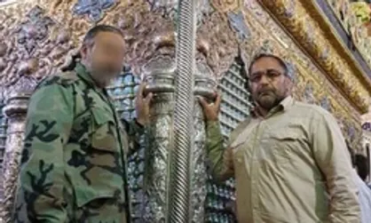 مراسم وداع و تشییع پیکر شهید سردار دایی&zwnj;پور برگزار می&zwnj;شود