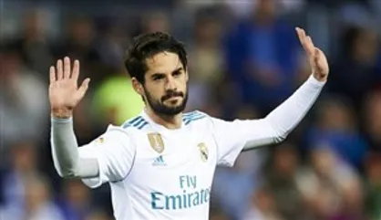 دیدار مالک PSG با ایسکو و مدیر برنامه&zwnj;هایش