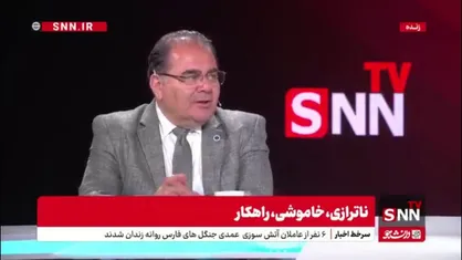 نجفی: با استدلال&zwnj;های علمی می&zwnj;گوییم تولید برق تجدید پذیر کار درستی است
