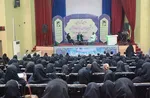 برگزاری دومین گردهمایی دانشجویان درس قرائت قرآن کریم در دانشگاه آزاد اهواز