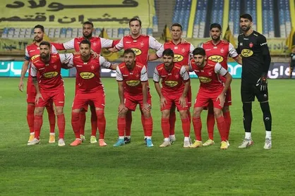 ترکیب پرسپولیس مقابل مس کرمان