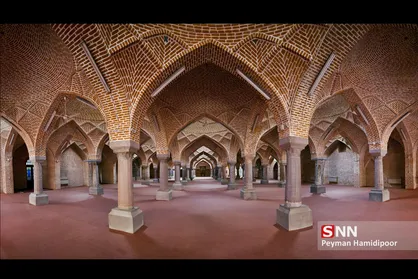 مسجد جامع تبریز