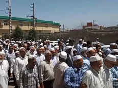 حضور گسترده و باشکوه ترکمن‌های گلستان در جمعه همدلی و ایستادگی