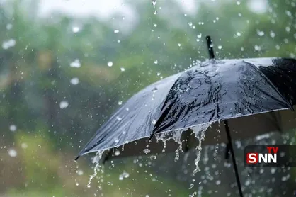 بارش باران در غرب، مرکز و شمال کشور/ کاهش دما از اواخر چهارشنبه