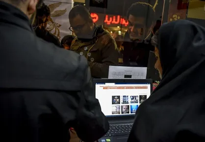 امکان خرید بلیت تا زمان نمایش فیلم وجود دارد