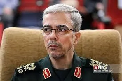 سرلشکر باقری جنایت تروریستی در حمص را محکوم کرد