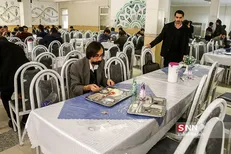 سلف سرویس پردیس کرج دانشگاه خوارزمی، صنعتی است