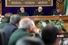 در جنگ ۱۲ روزه معترضین و منتقدین هم صدای واحد «ایران» سر دادند/ پیروزی در جبهه اجتماعی دلیل موفقیت در سایر جبهه‌ها بود + فیلم