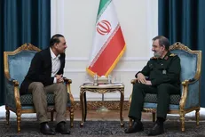 پیام بی اعتمادی ایران به آمریکا در دیدار با محسن رضایی و عاصم منیر ؛ پایان دوران مذاکرات فرسایشی